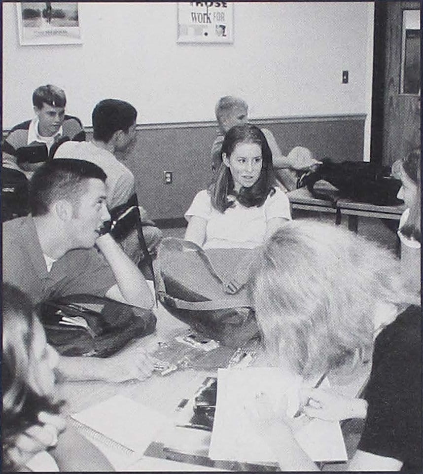 August 23-29 - Classes Begin + Computer Security