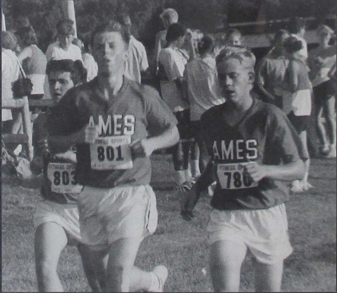 September 13-19 - Cross Country