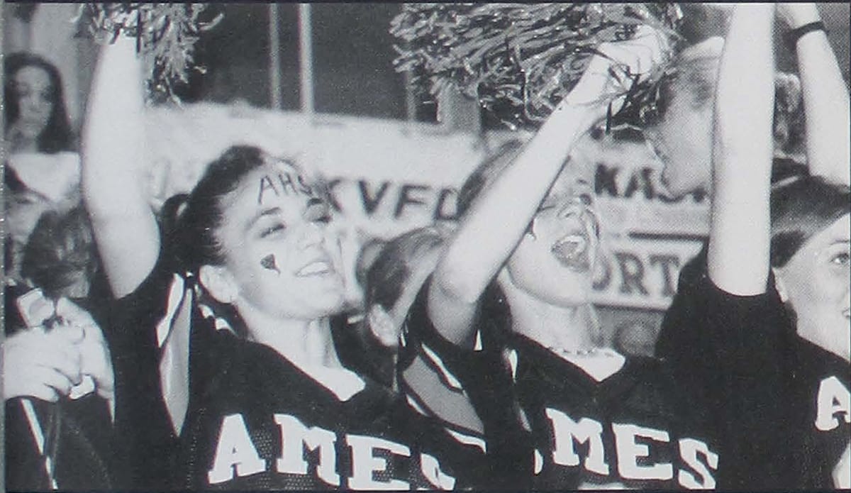 September 27 - October 3 - School Spirit