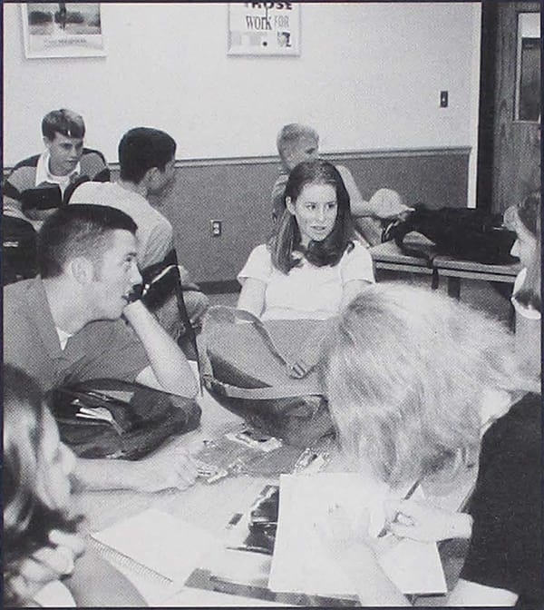 August 23-29 - Classes Begin + Computer Security