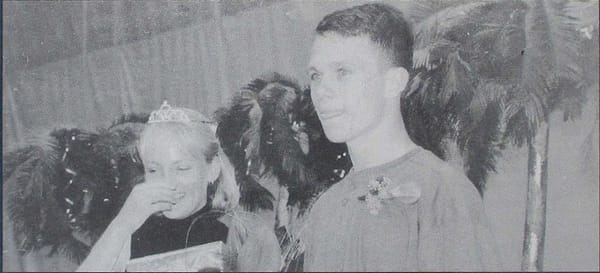 September 20-26 - Homecoming Kick-off + Homecoming Football Game