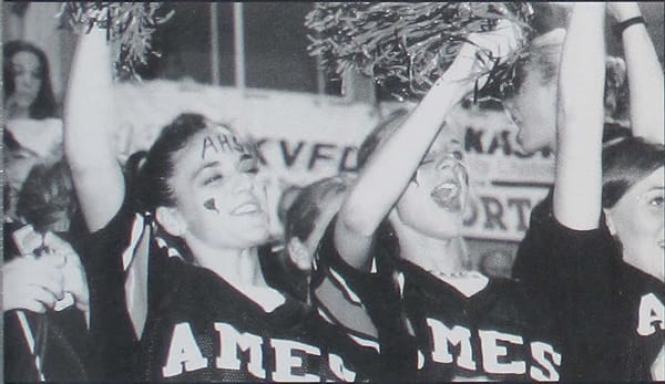 September 27 - October 3 - School Spirit